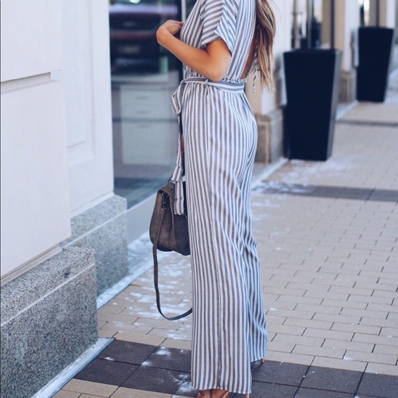 Jumpsuit - Never Worn - Picture 4 of 4